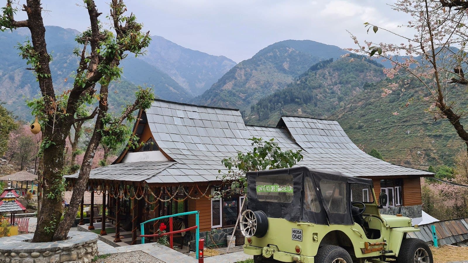Cozy Homestay in Spiti Valley in Spiti Valley 8