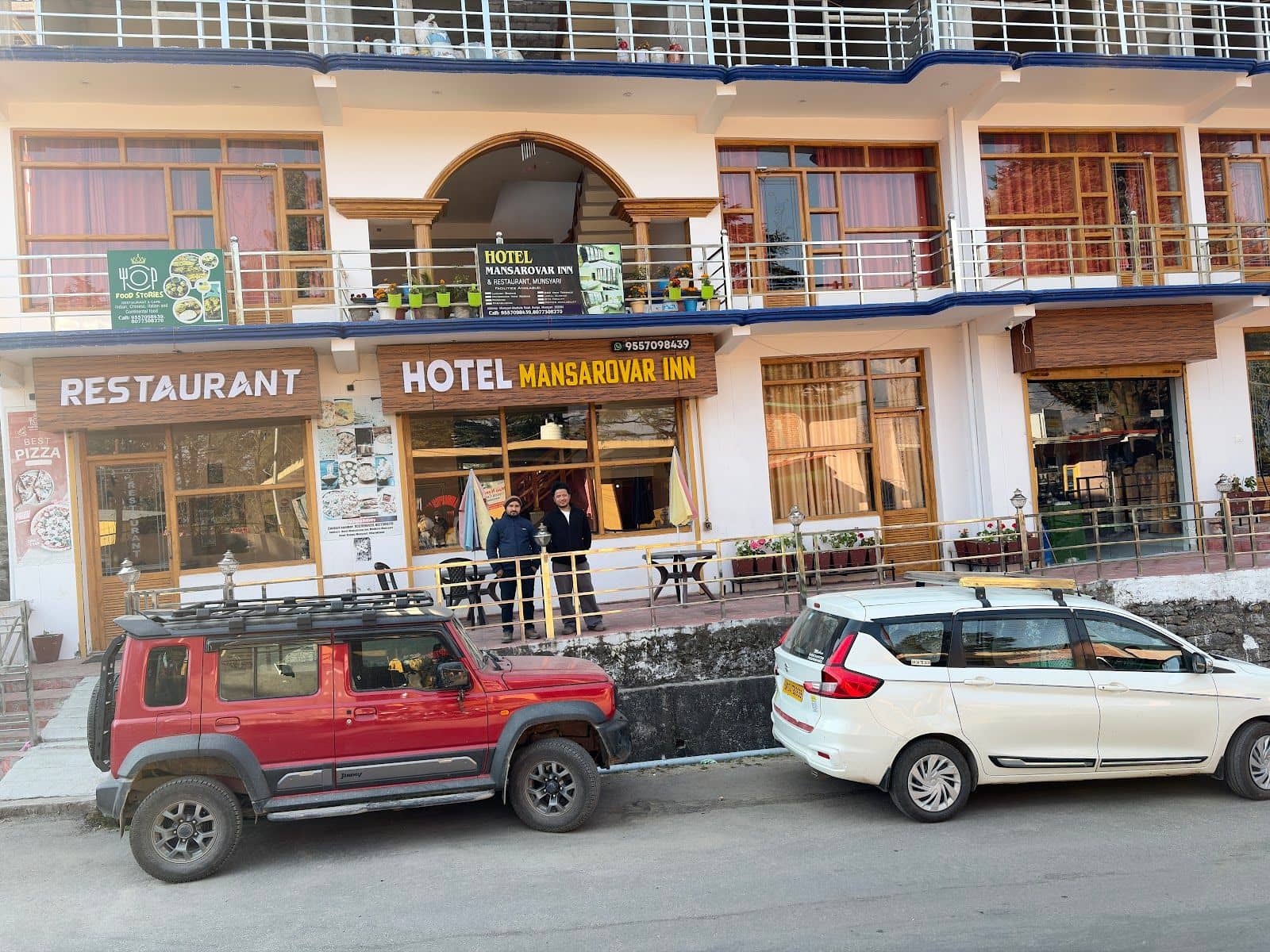 Panchachuli View Homestay w/ Home Meals - Munsyari, Uttarakhand photo 4