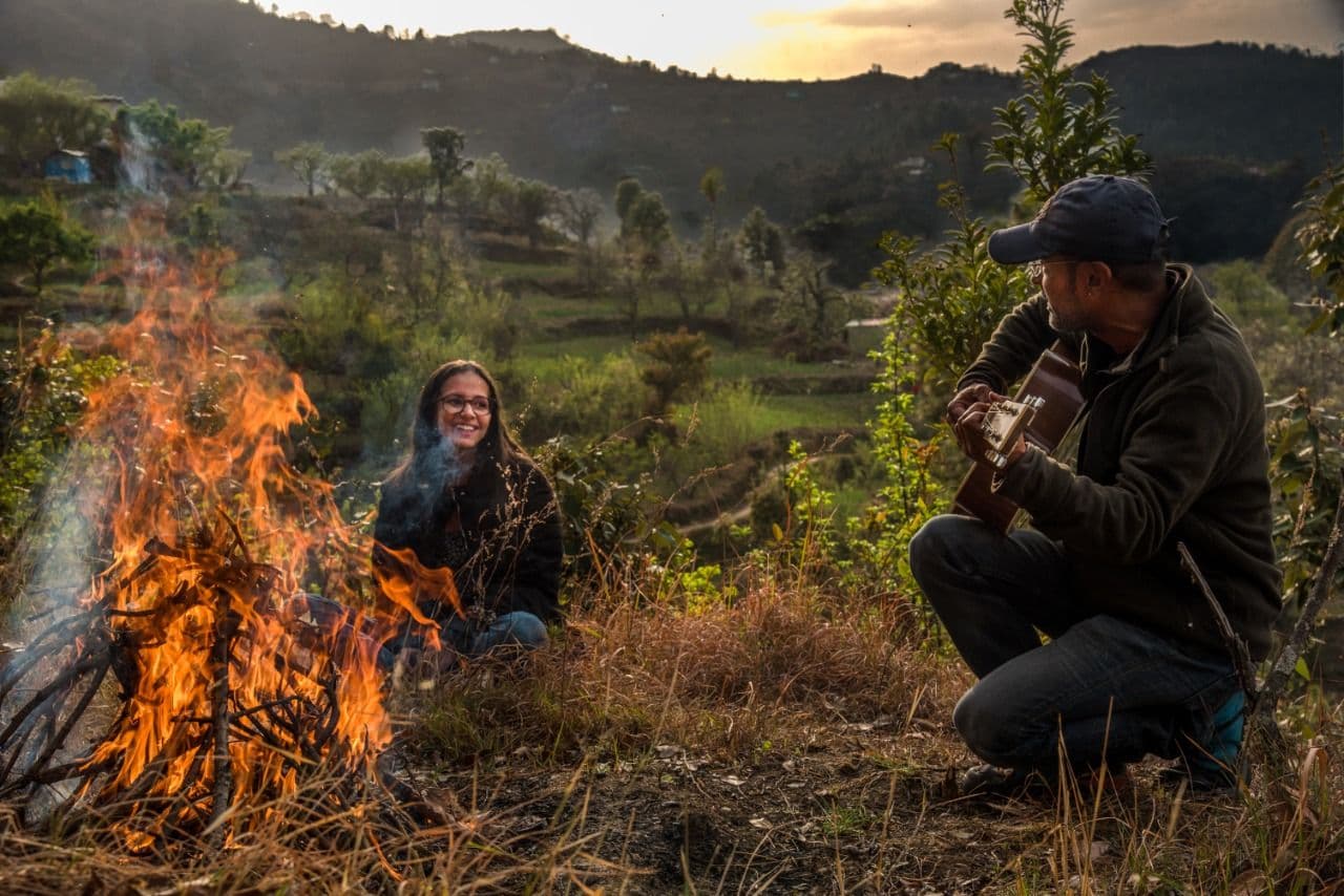 Homestay w/ Home Meals & Treks, Uttarakhand in Sunkiya, Uttarakhand 8