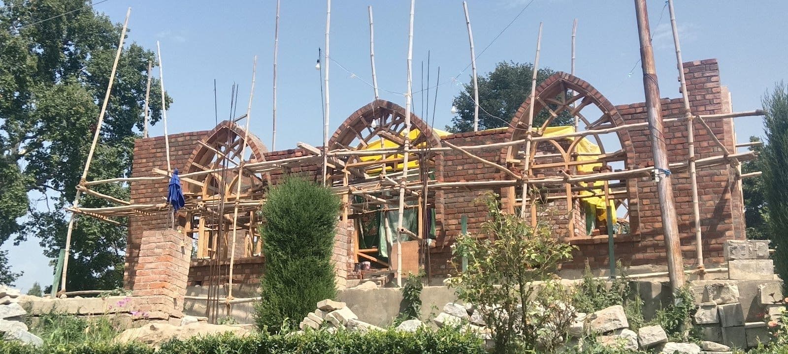 Homestay w/ Mountain Views & Home Meals, J&K in India 1