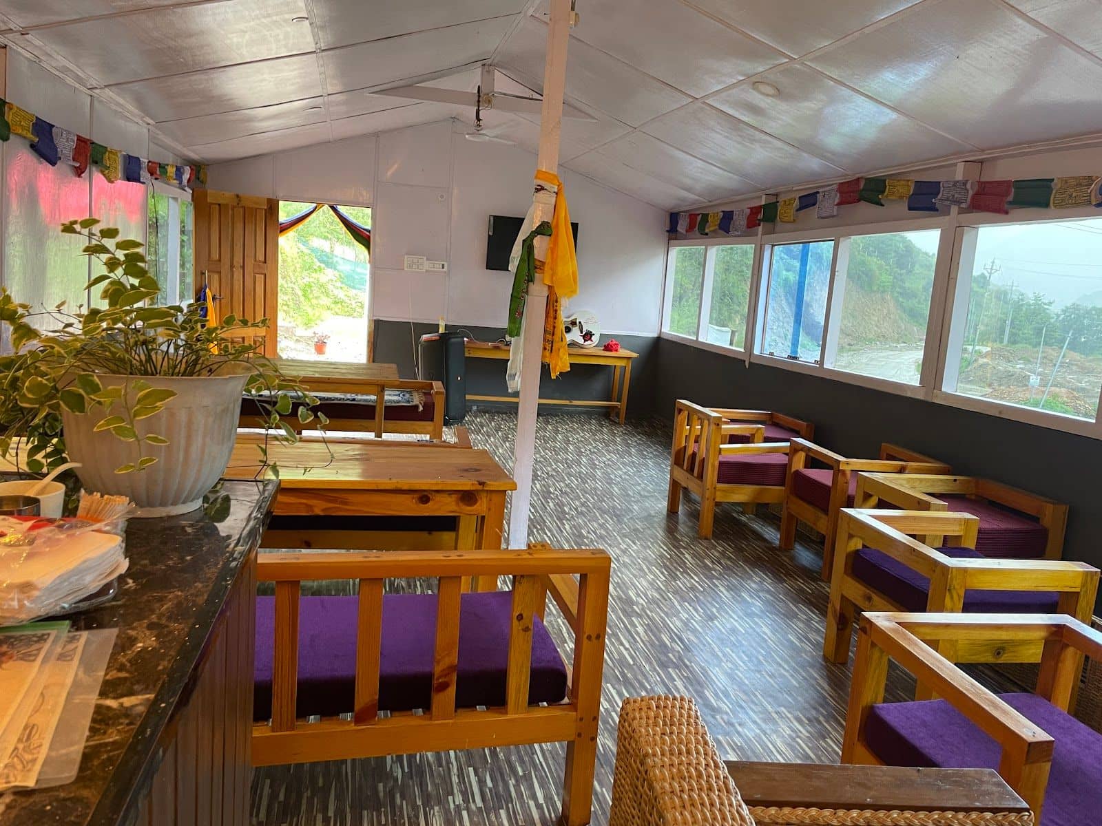 The Nomads Homestay - Dirang photo 4