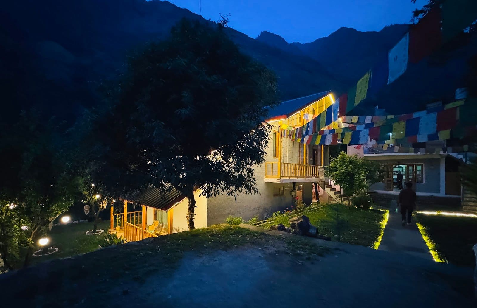 Riverside Homestay w/ Home Meals & Treks, HP in Kullu, HP 8