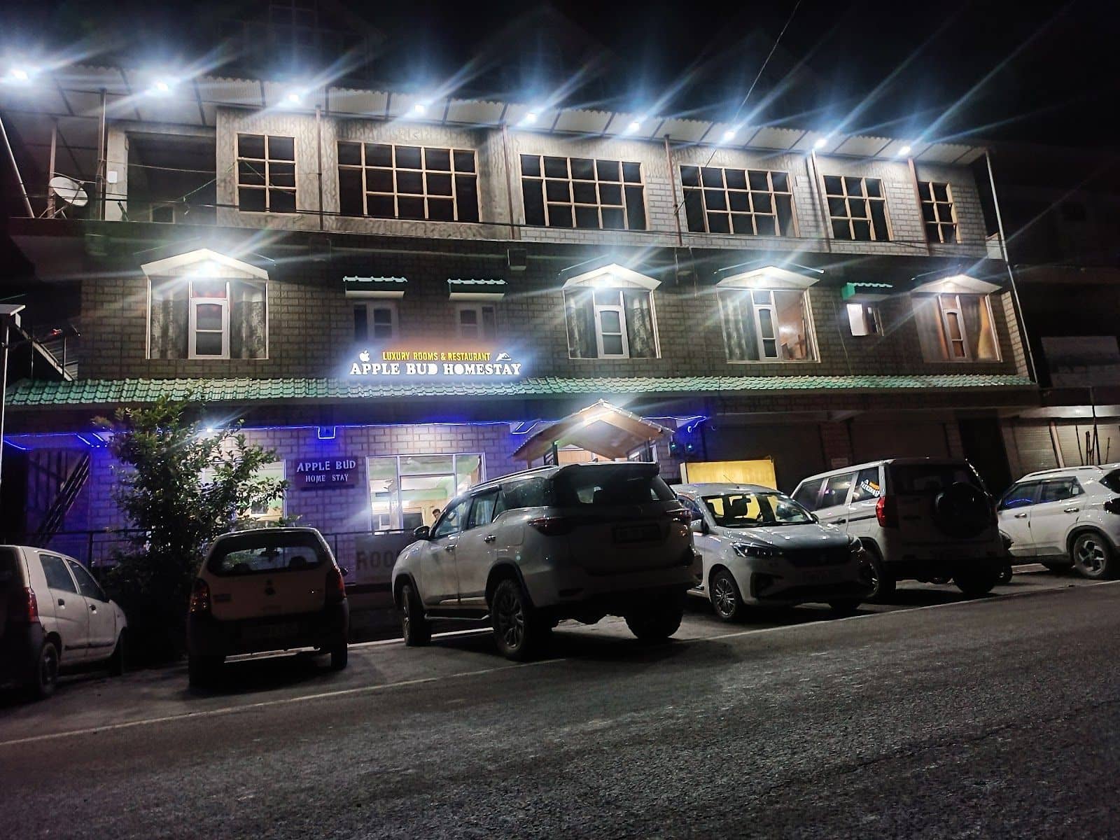 Hill View Homestay w/ Home Meals & Coffee, HP - Himachal Pradesh