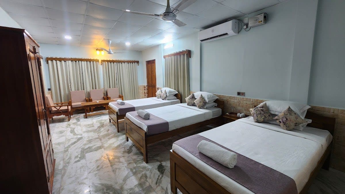 The Dawki View Guesthouse in Dawki 2