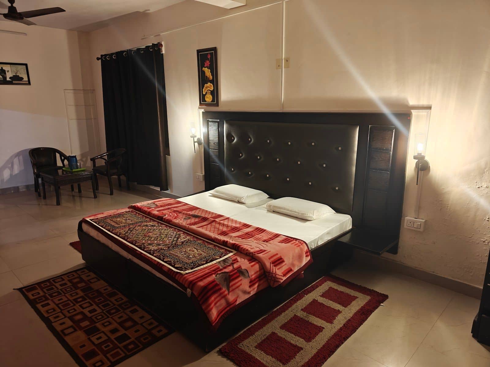 Mountain Farmstay w/ Home Meals & Bonfire, HP - Dalhousie, HP photo 3