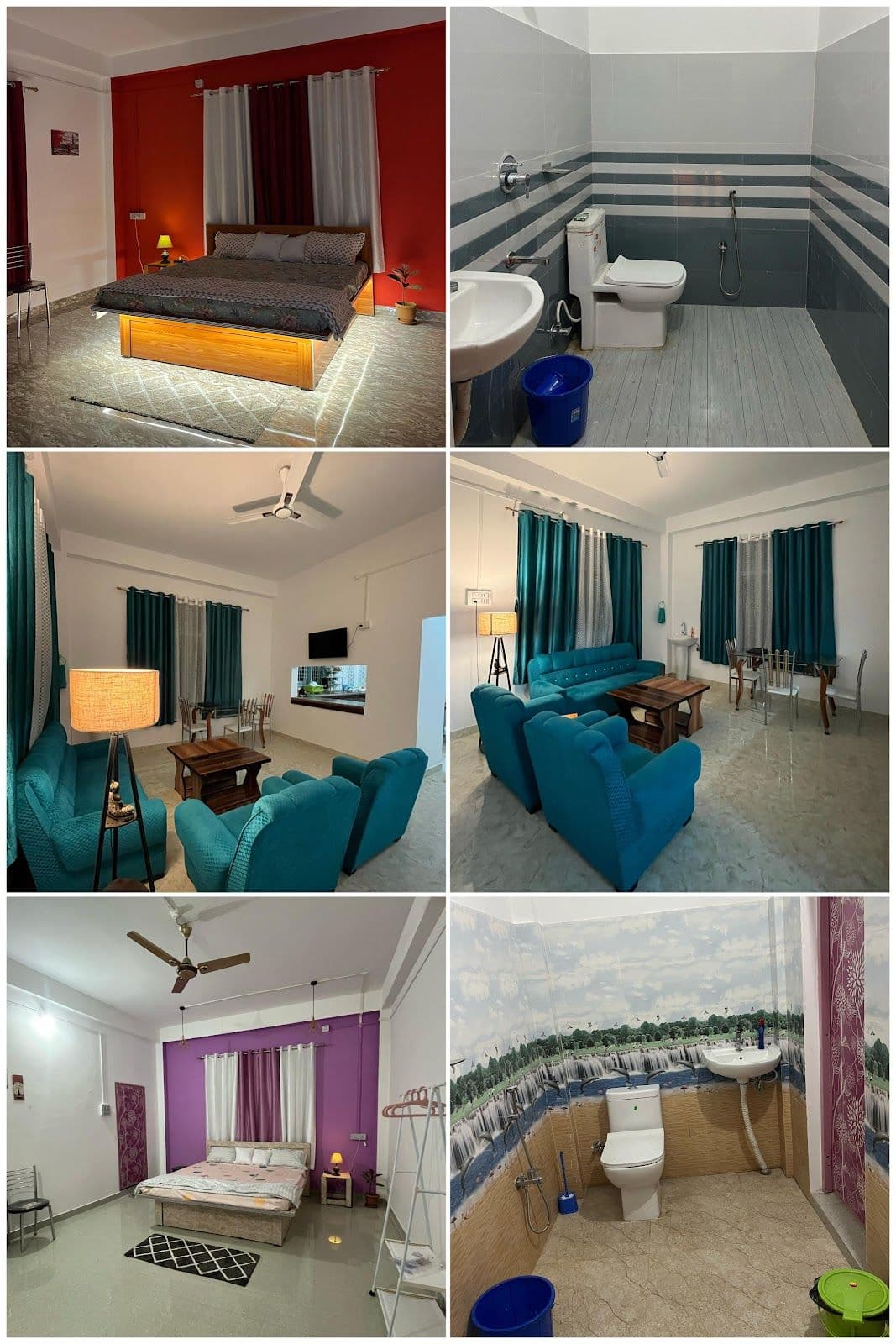 Lush Garden Bungalow w/ Addictive Tea, Assam in Jorhat, Assam 8