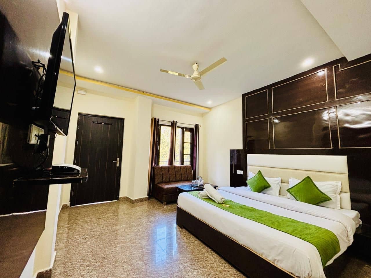 Clean Homestay w/ Nature Views & Great Food, HP - Dalhousie, HP photo 5