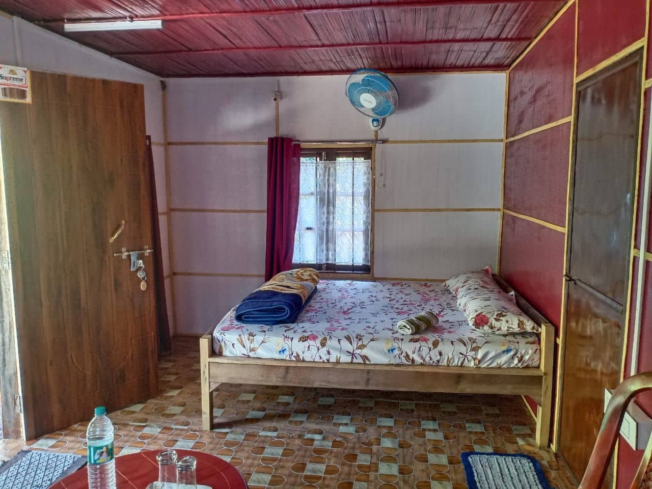 Eco-Village Stay w/ Root Bridges, ML - India photo 3