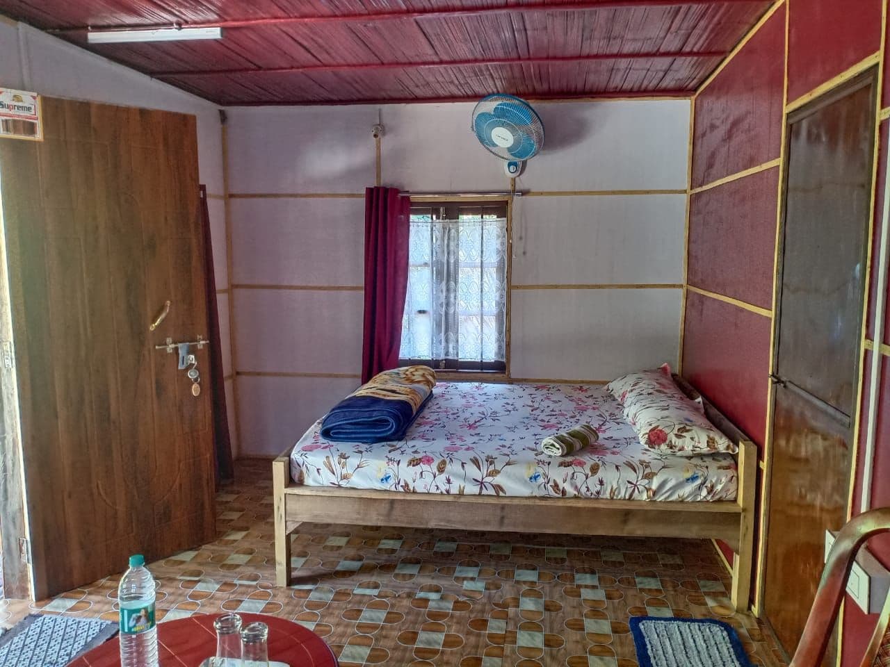 Eco-Village Stay w/ Root Bridges, ML in India 2