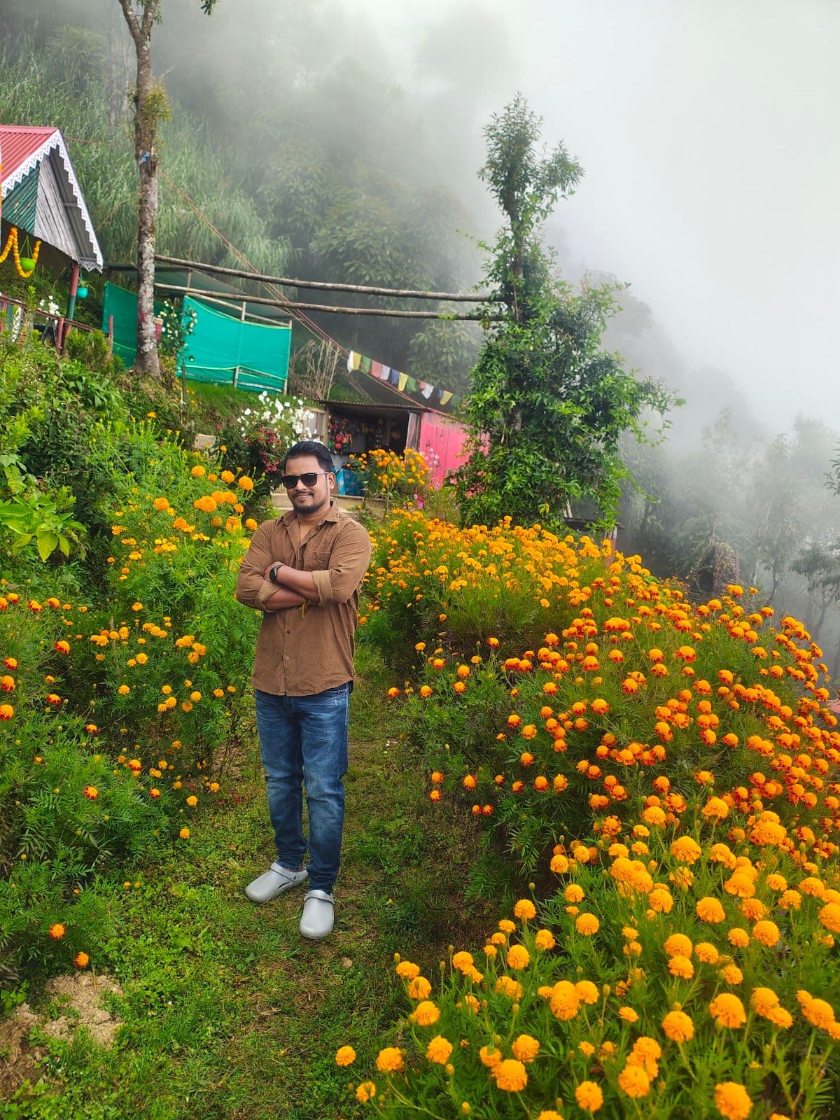 Hilltop Farm-Stay with Great Views & Local Charm in Kurseong 8