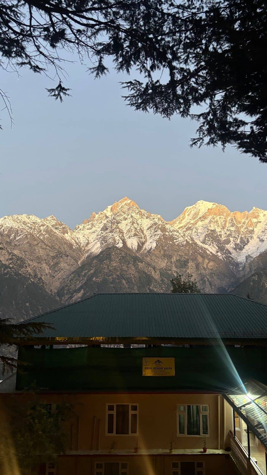 Kinnar Kailash View Homestay w/ Home Meals, HP - Himachal Pradesh photo 4