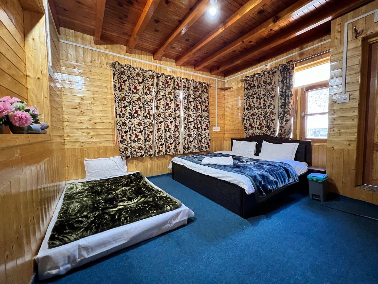 Mountain Homestay w/ River Views & Meals, J&K - Gurez Valley, J&K photo 4