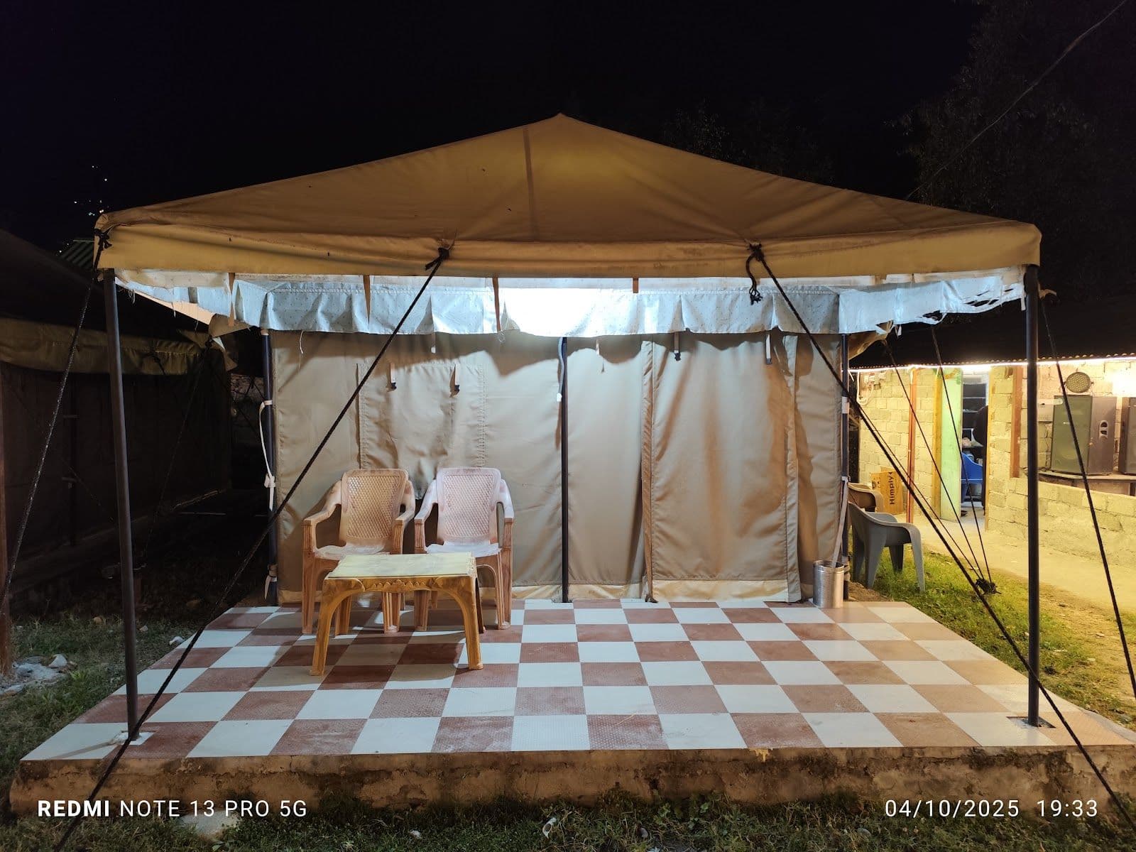 Hygienic Tents & Huts w/ Delicious Food, HP in Manali, HP 1