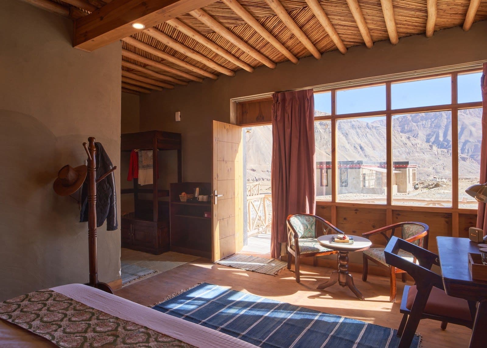 Heated Homestay w/ Hot Water & Meals, HP in Kaza, HP 2