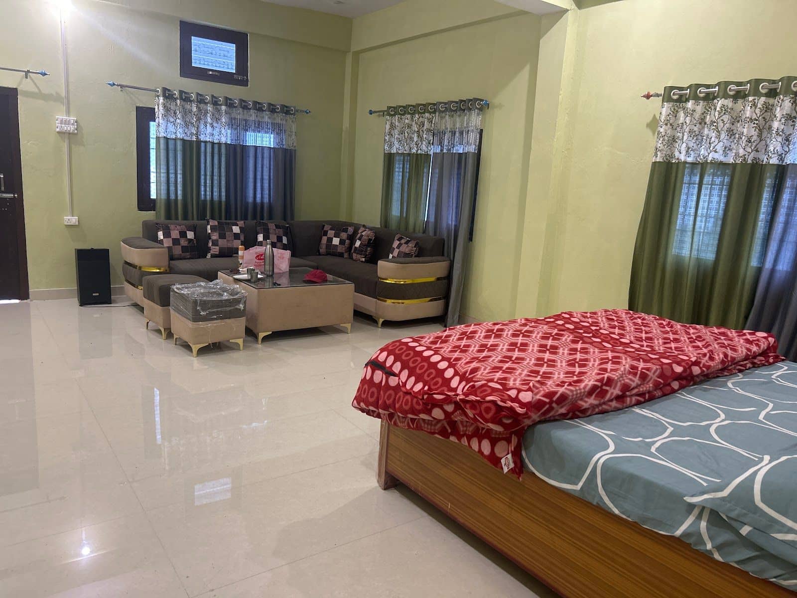 Mountain Homestay w/ Tirsuli Views, Uttarakhand - Talwari, Uttarakhand photo 3