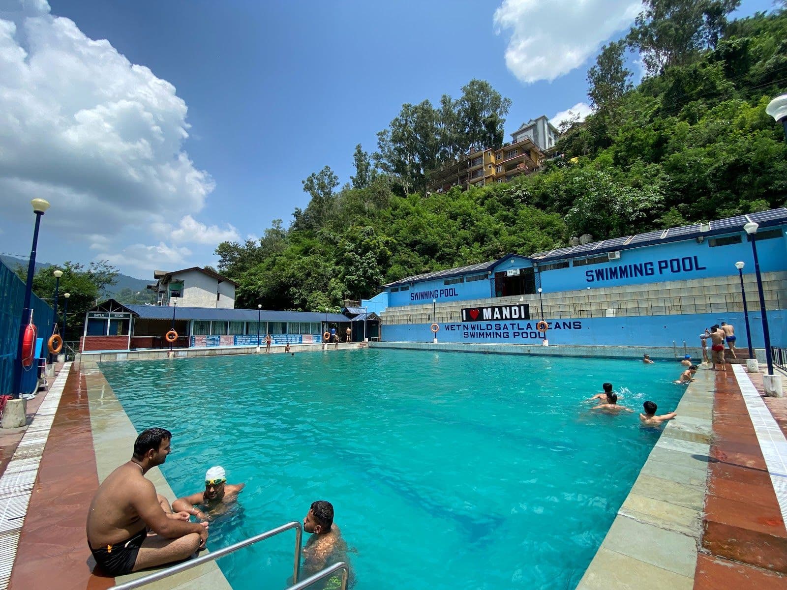 Poolside Bungalow w/ Deep Water & Staff, HP in Mandi, HP 2