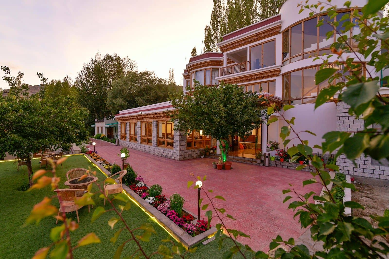 Mountain Cottages w/ Valley Views, Ladakh - Leh, Ladakh