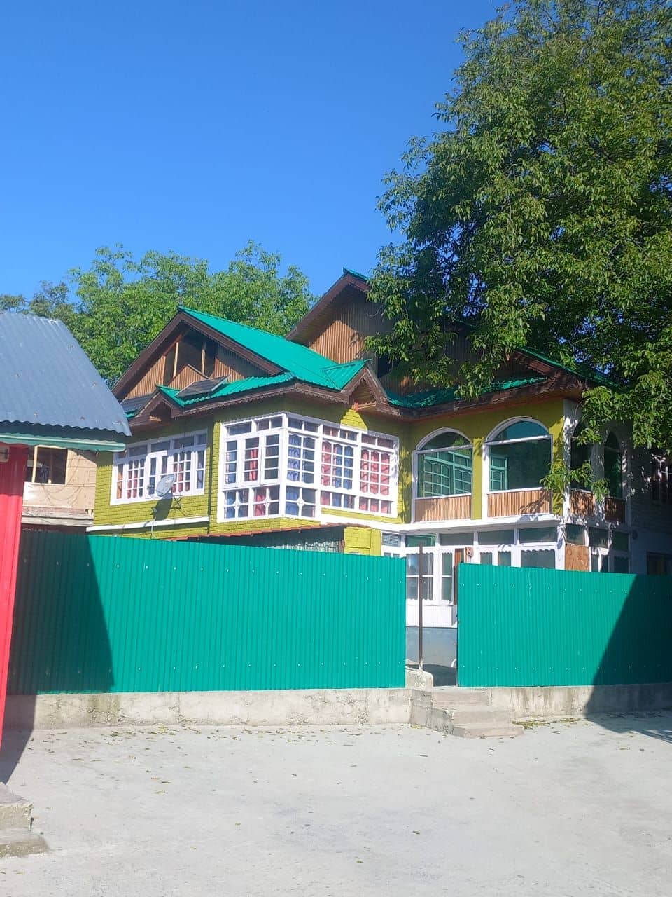 Deluxe Homestay w/ Home Meals & Treks, Kashmir - Tangmarg, Kashmir photo 5