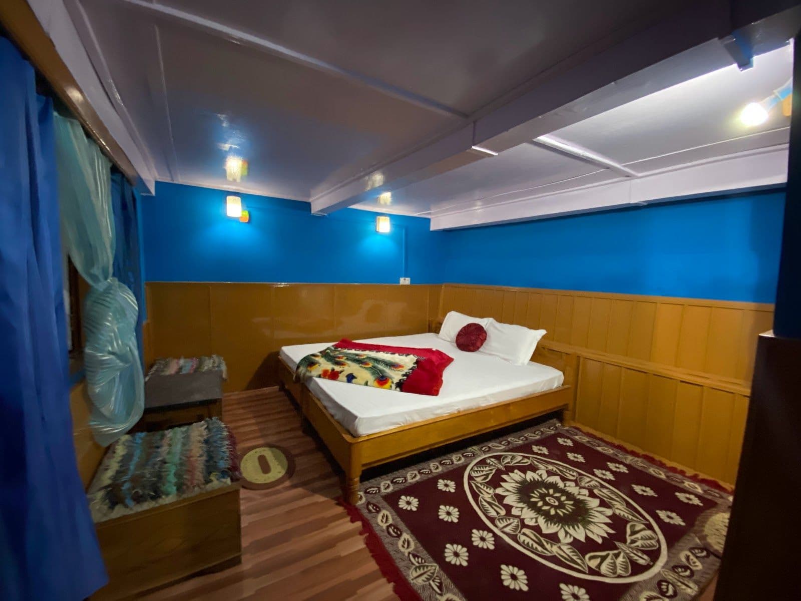 Silence & Peace Homestay w/ Mountain Views, Sikkim in Sikkim, Rinchenpong 2