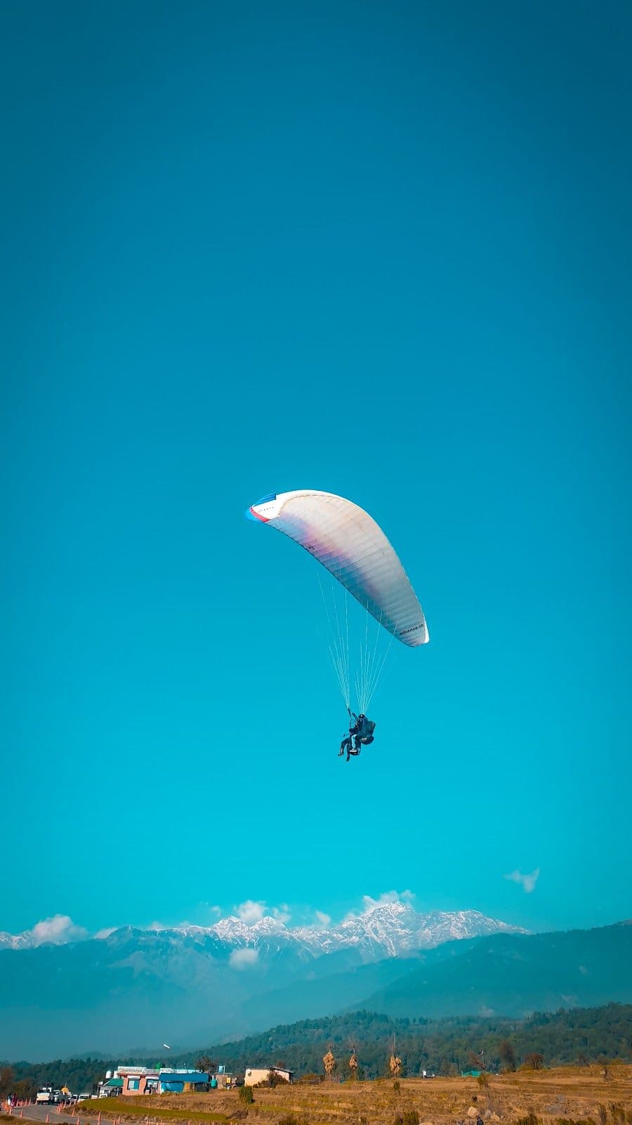 Riverside Swiss Tent w/ Green Meadows, HP in Keori, HP 8