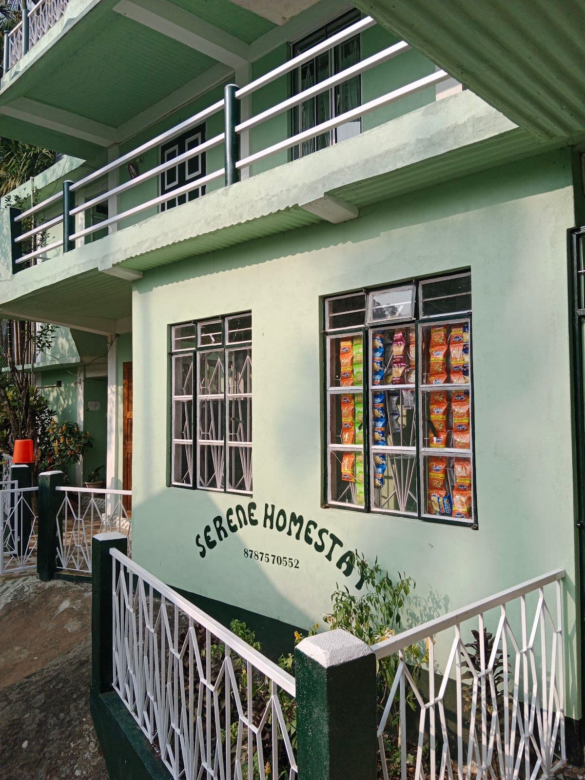 Peaceful Homestay w/Kind Family & Music, Megh. in Mawsynram 8