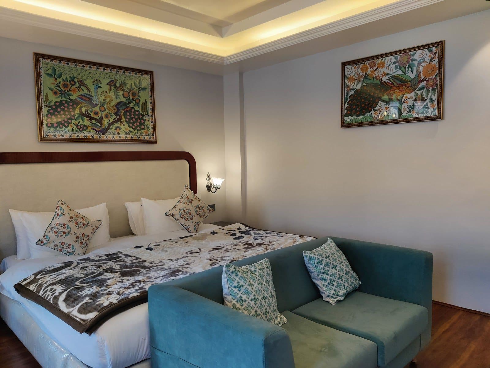 Premium Villa w/ Home Meals & Comfort, JK in Pahalgam, JK 8