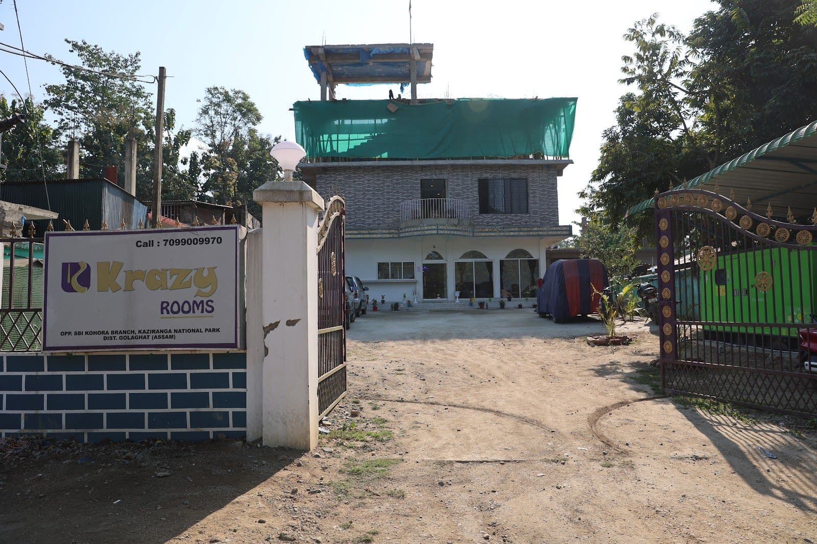 Kohora Range Stay w/ Helpful Manager & Safaris in Hojai, Assam 8