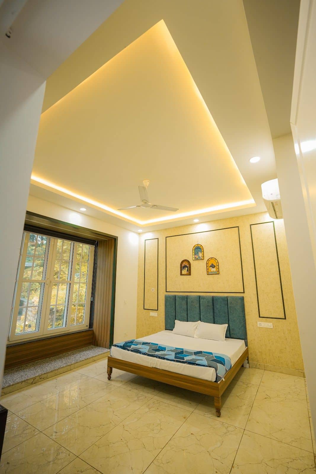 3BR Villa w/ Hill Views & Home Meals, Uttarakhand - Dehradun, Uttarakhand photo 5