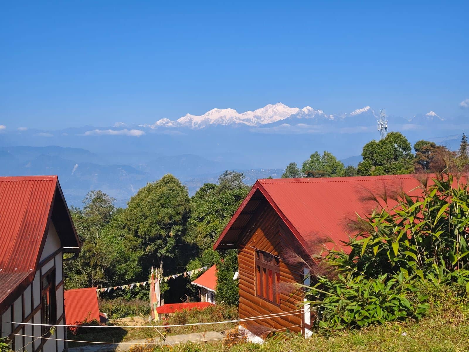 Homestay w/ Kanchenjunga Views & Home Meals, WB - West Bengal photo 4