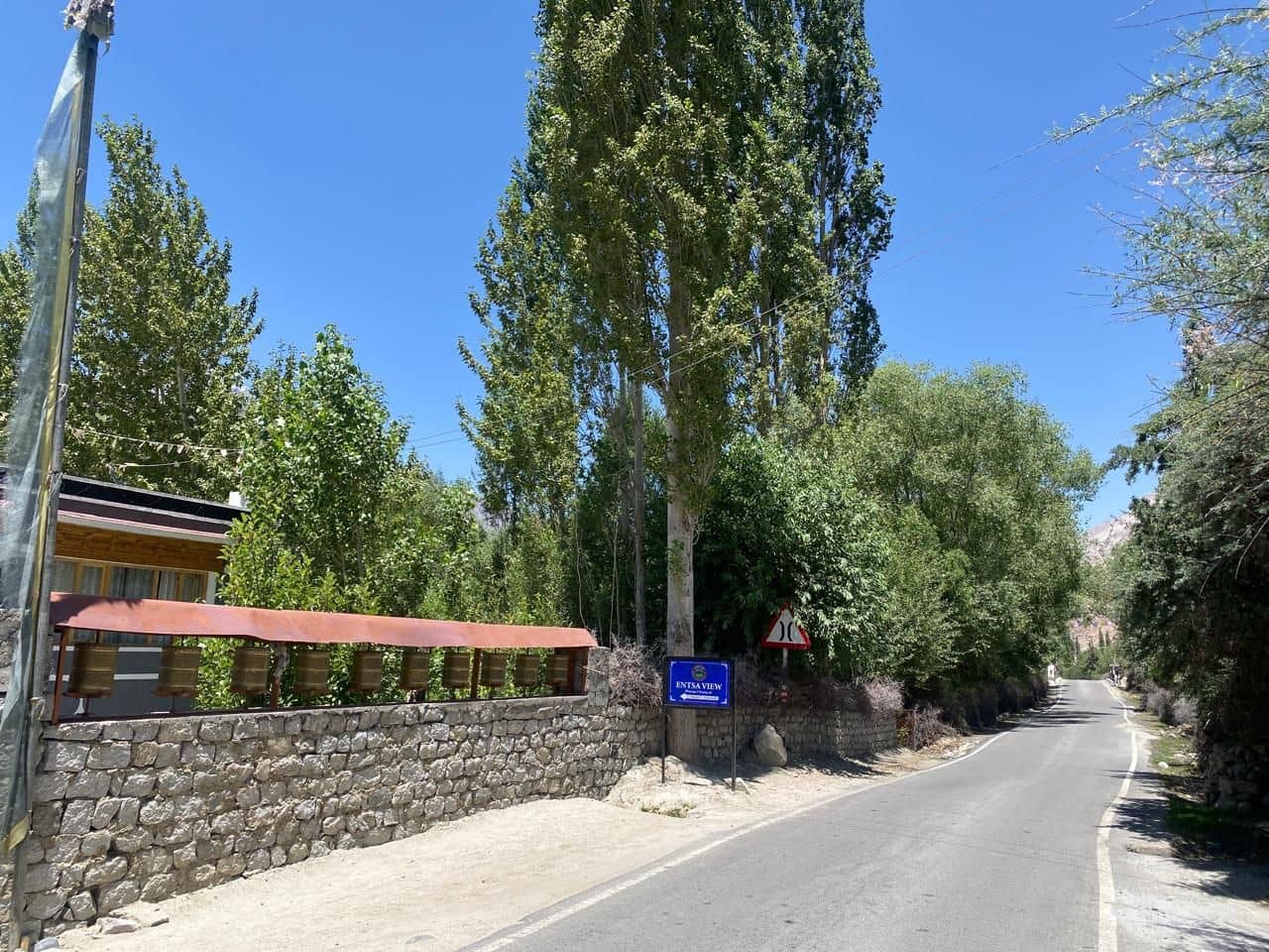 Garden Homestay w/ Home Meals & Views, Ladakh - Panamik, Ladakh photo 5