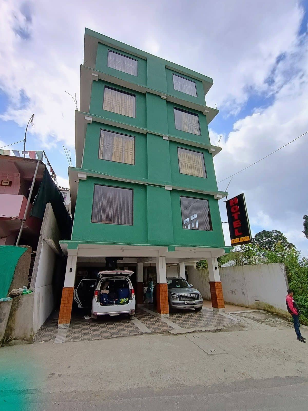 Live Kitchen Guesthouse w/ Spotless Rooms, AP - Bomdila photo 4