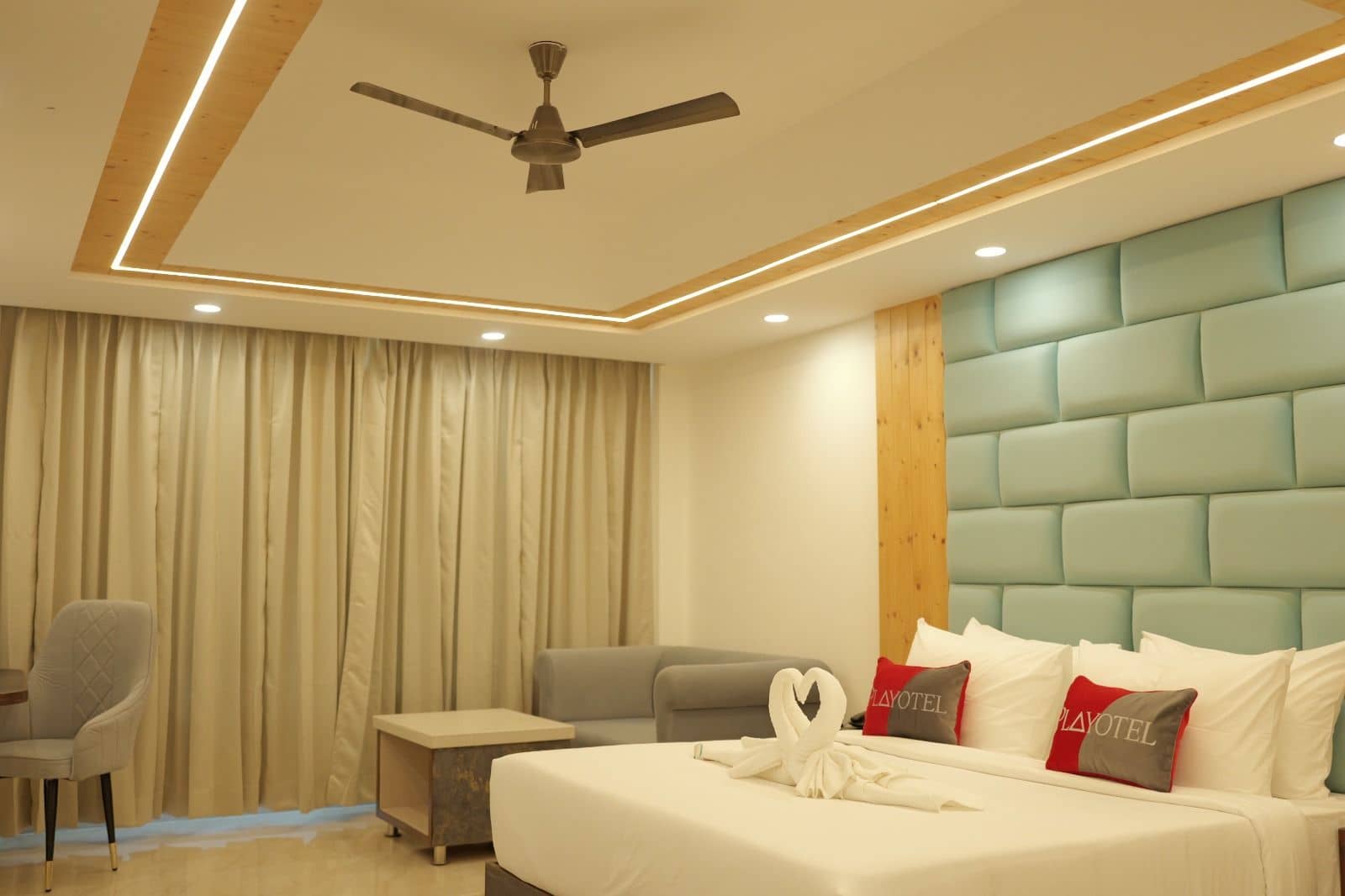 Hilltop Hotel w/ Valley Views & Service, HP - Gandhi Gram, HP photo 4