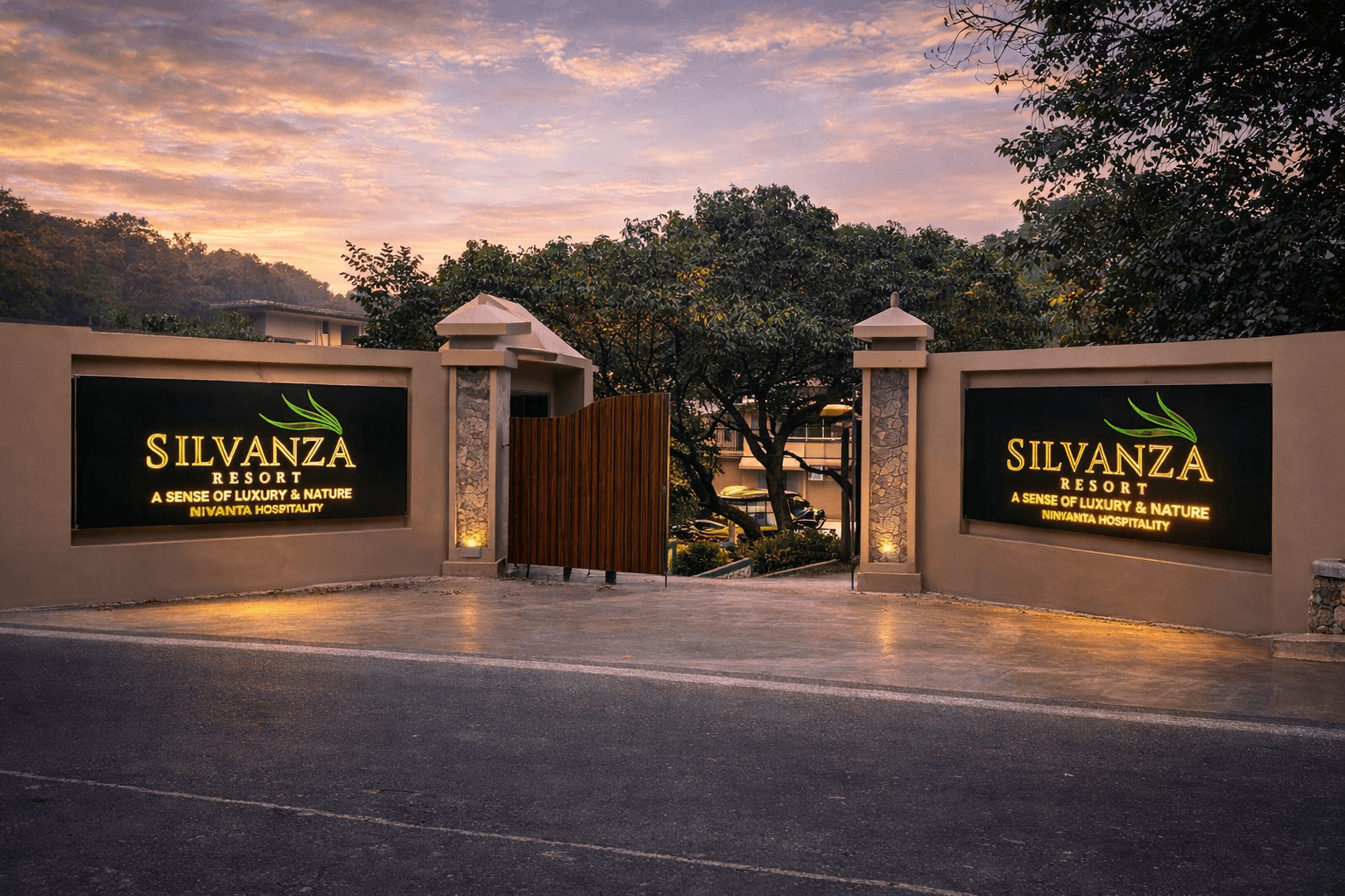 New Property w/ Spacious Rooms & Views - Ramnagar, Uttarakhand photo 5