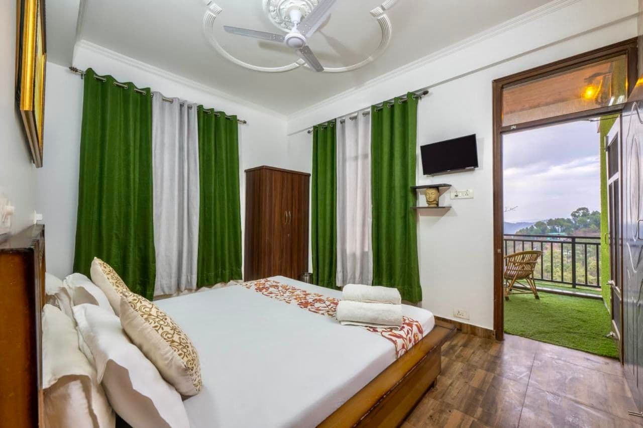 Peaceful Homestay w/ Pine Forest Views, HP in Himachal Pradesh 2