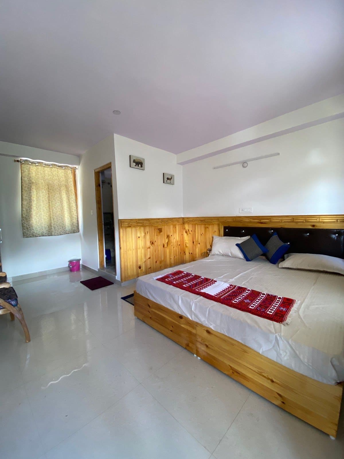 Mountain View Homestay w/ Home Meals, HP in Reckong Peo, HP 2