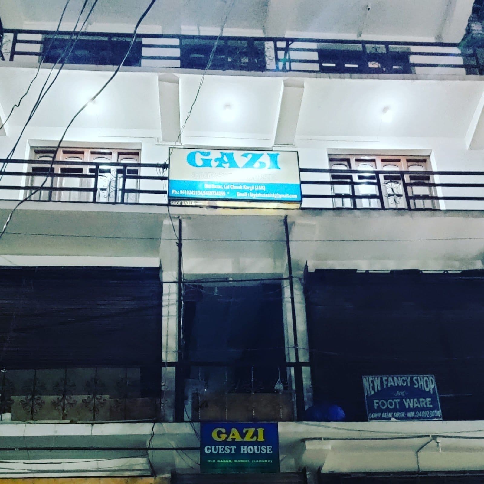 Vacation rentals in Kargil