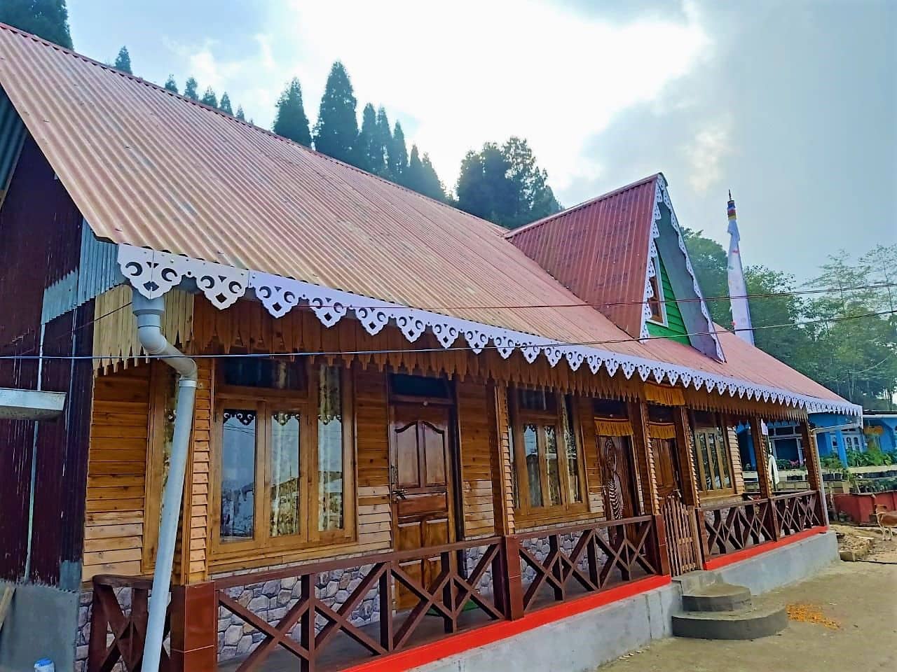 Offbeat cabin with organic delights. - Upper Tumsong photo 5