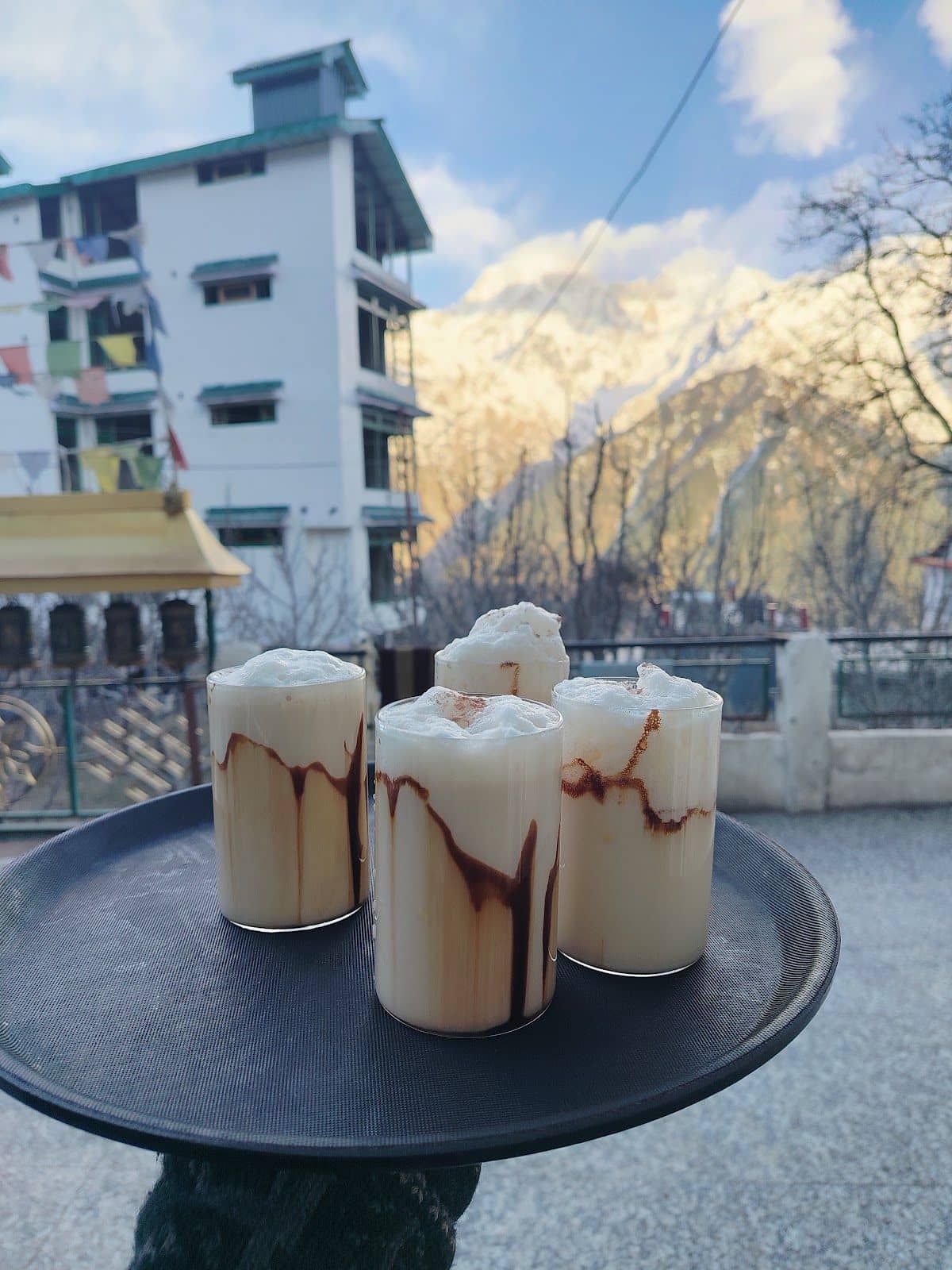 Grand Shamba-La Kalpa - Sangla