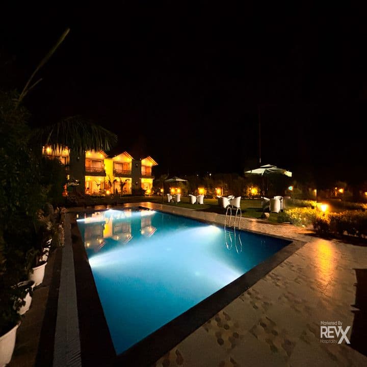 Jungle Edge Resort w/ Home Meals, Uttarakhand in Mailani Range, Uttarakhand 5