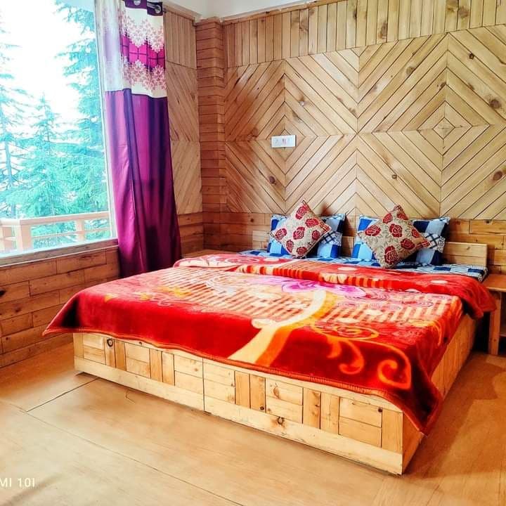 Homestay w/ Home Meals & Fireplace, HP in Bahu, HP 2