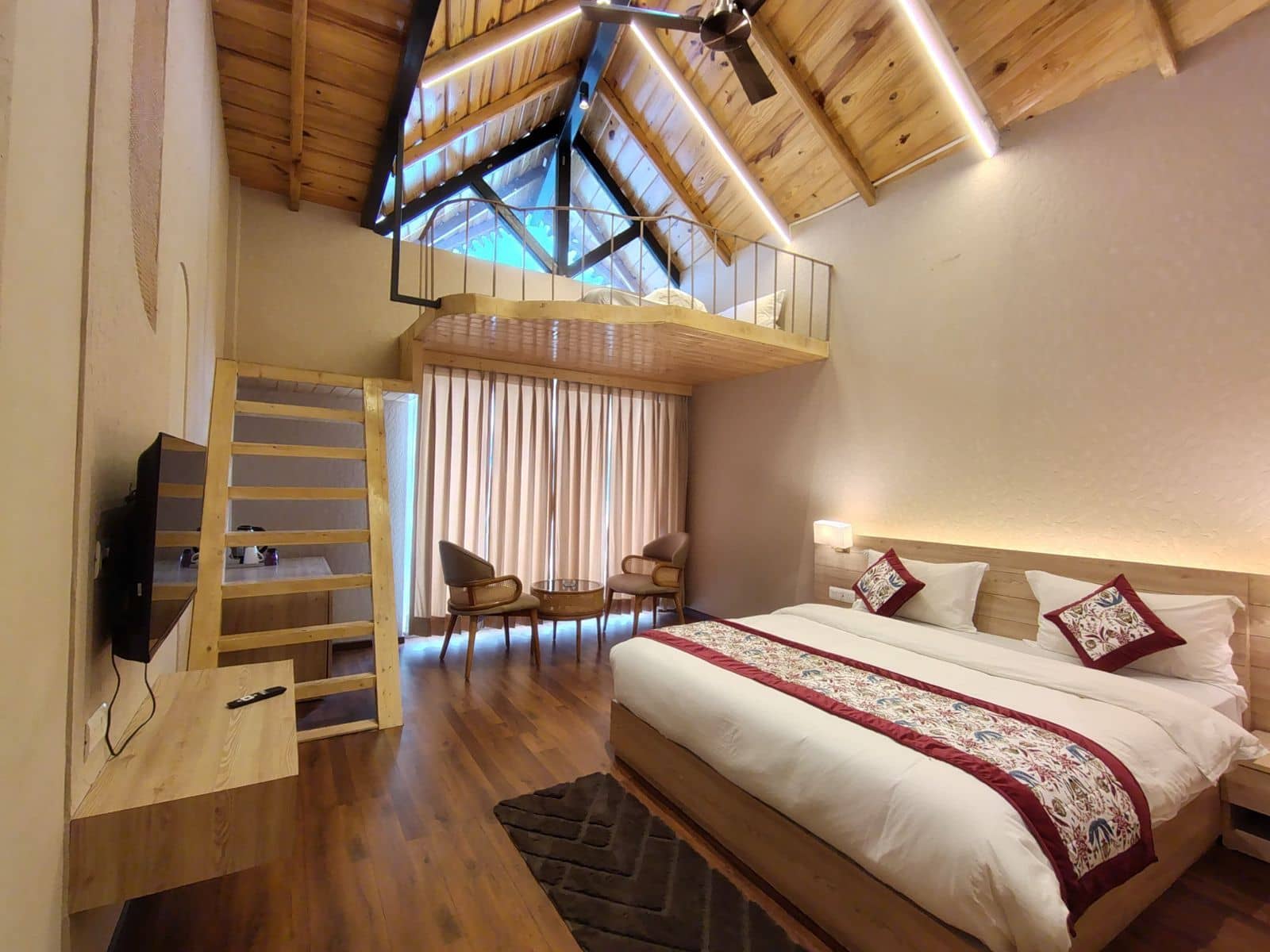 Newly Built Cottage w/ Mountain Views, UK - Uttarakhand photo 3