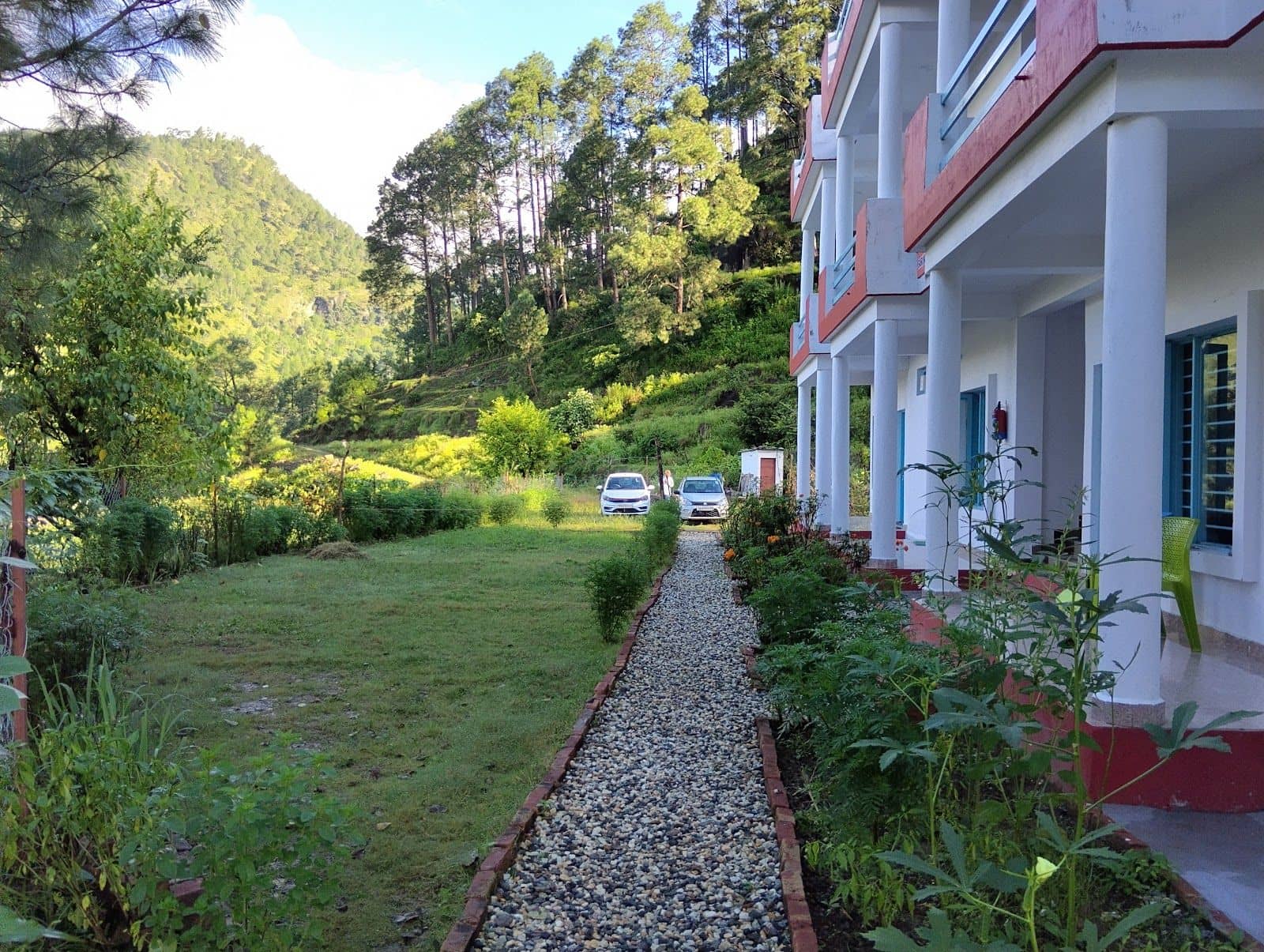 Spacious Homestay w/ Mountain Views, Uttarakhand - Barkot, Uttarakhand