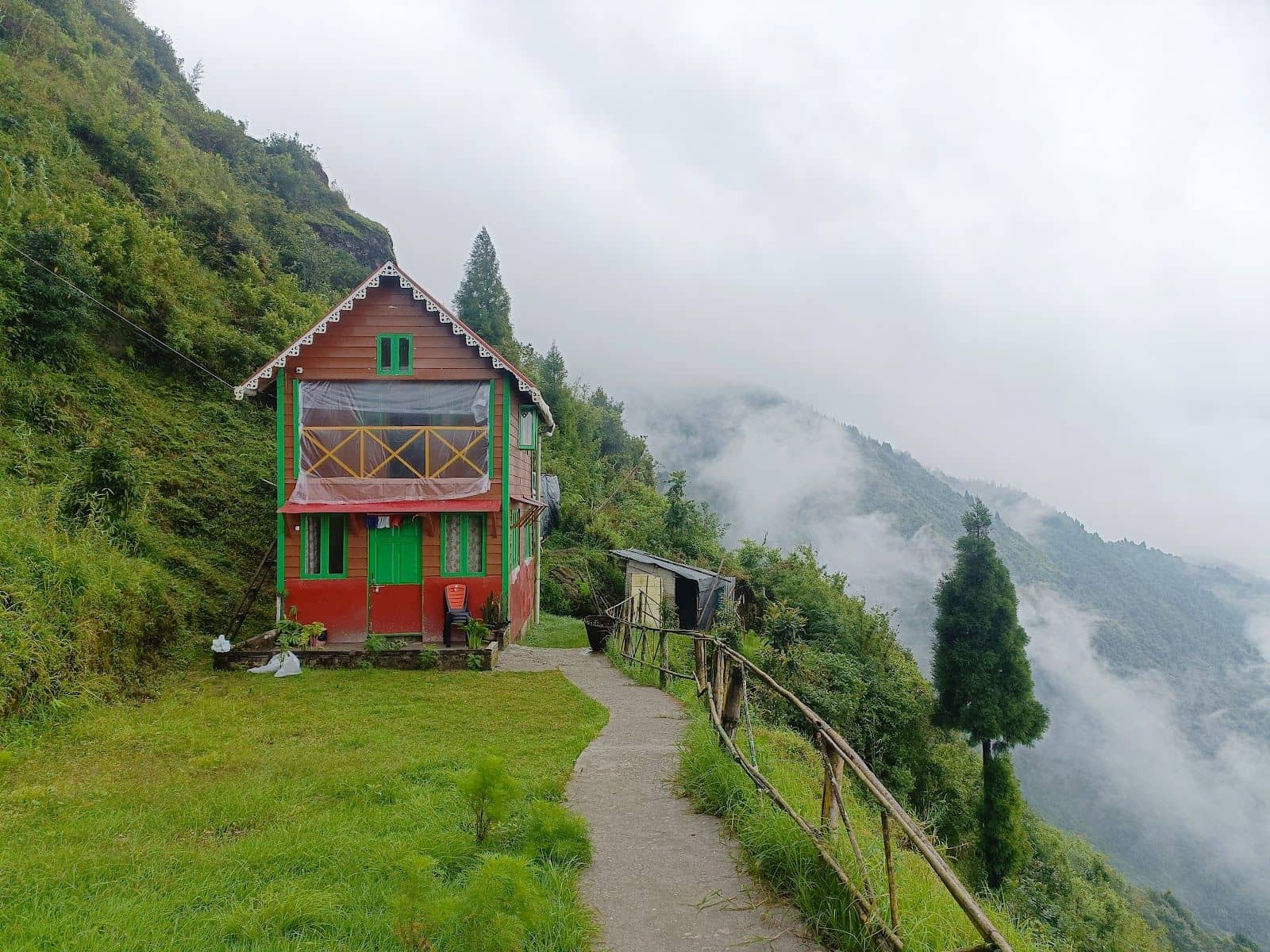 Offbeat Kurseong Homestay - Kurseong