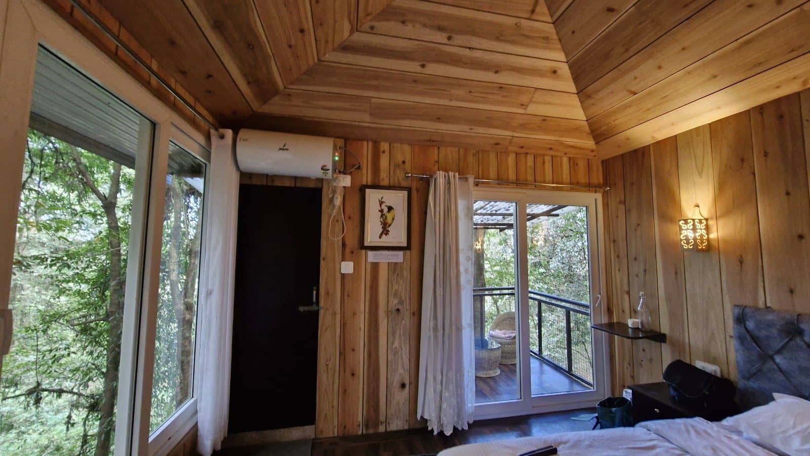 Tree House Homestay w/ Forest Rms & Pizzas, Sikkim - Sikkim, Ravangla photo 5