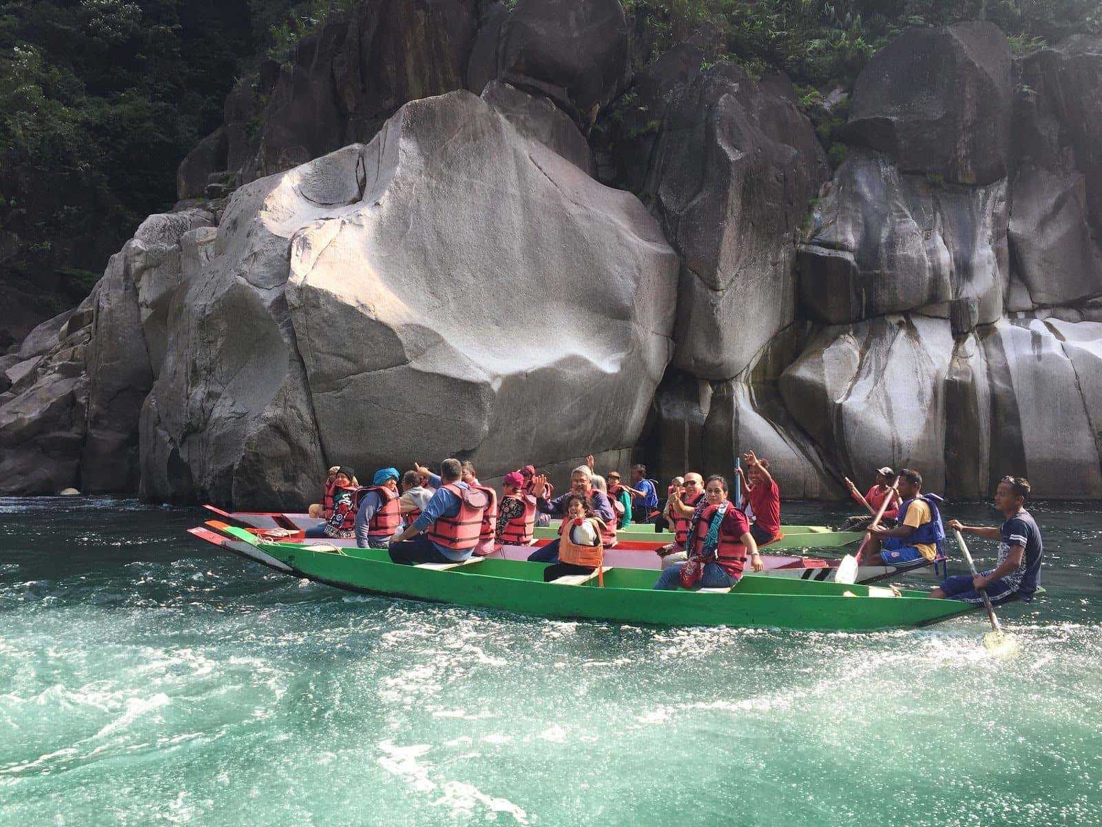 A Sanctuary: Nature, Views & Adventure - Shnongpdeng photo 5