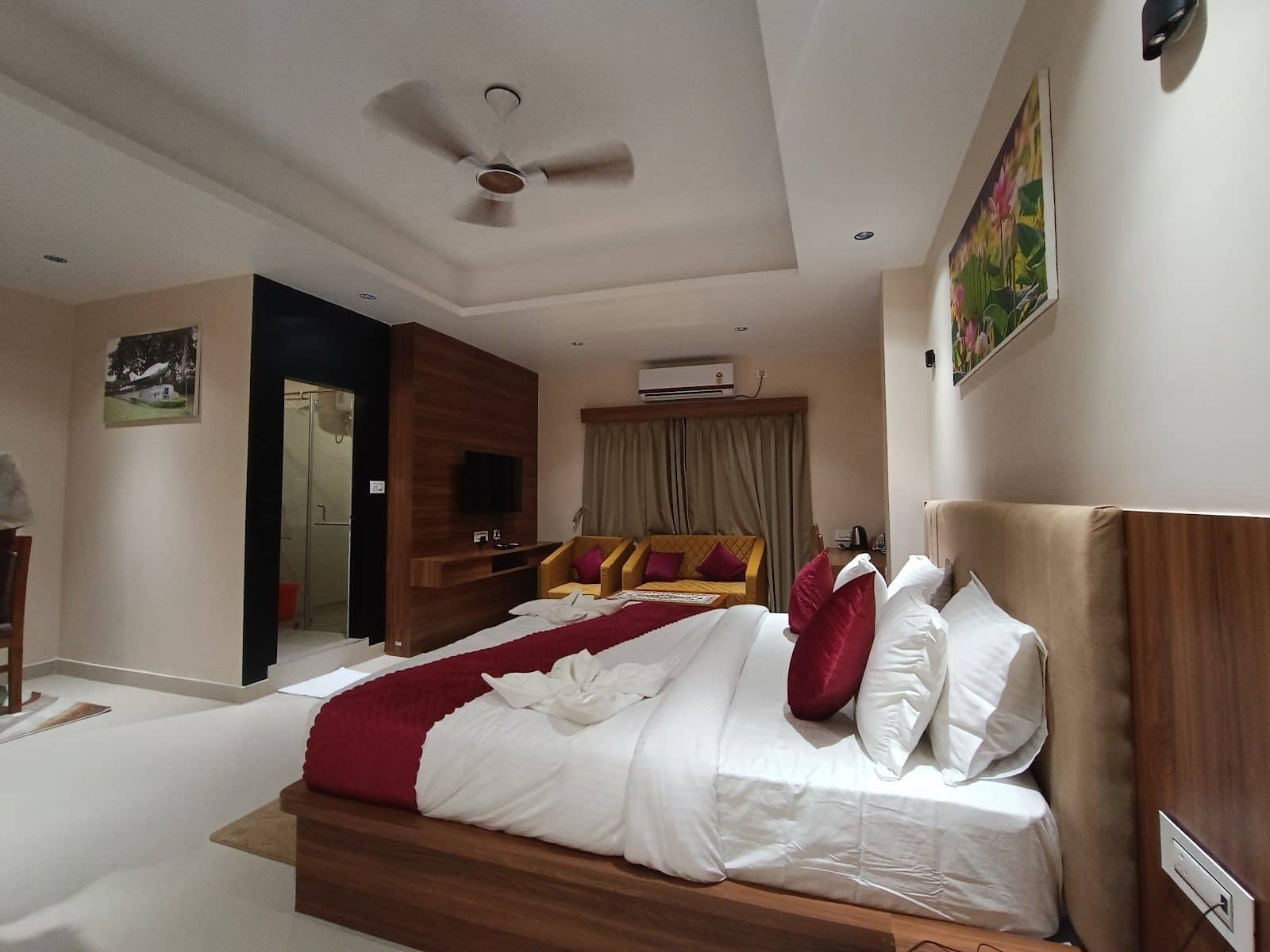 Luxurious Comfort w/ Cozy Interior, Assam - Tezpur, Assam photo 3