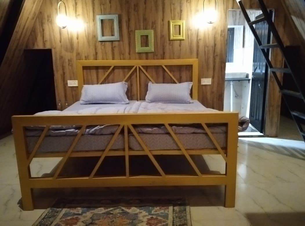 Adventure Cottages w/ Home Meals & Views, Uttarakhand in Uttarakhand 2