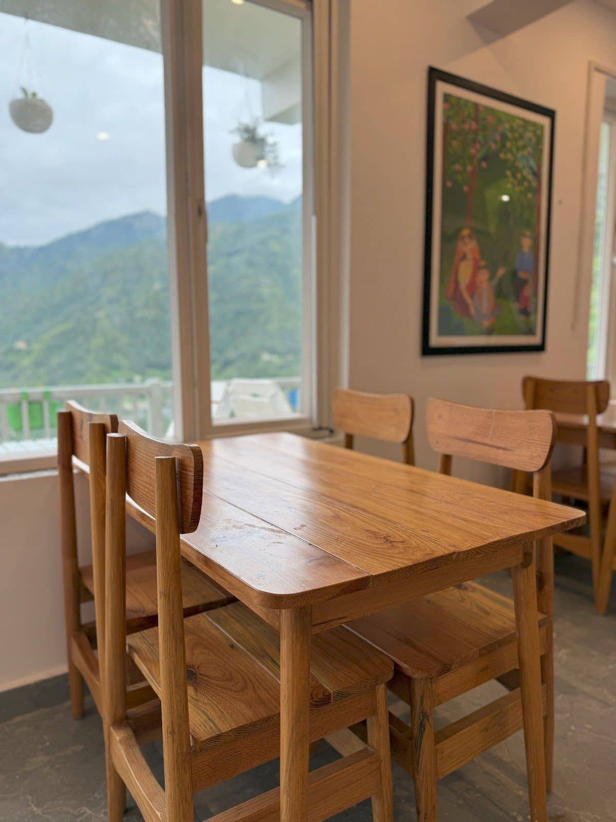 Mountain Homestay w/ Balcony Views, Uttarakhand - Ramgarh, Uttarakhand photo 5