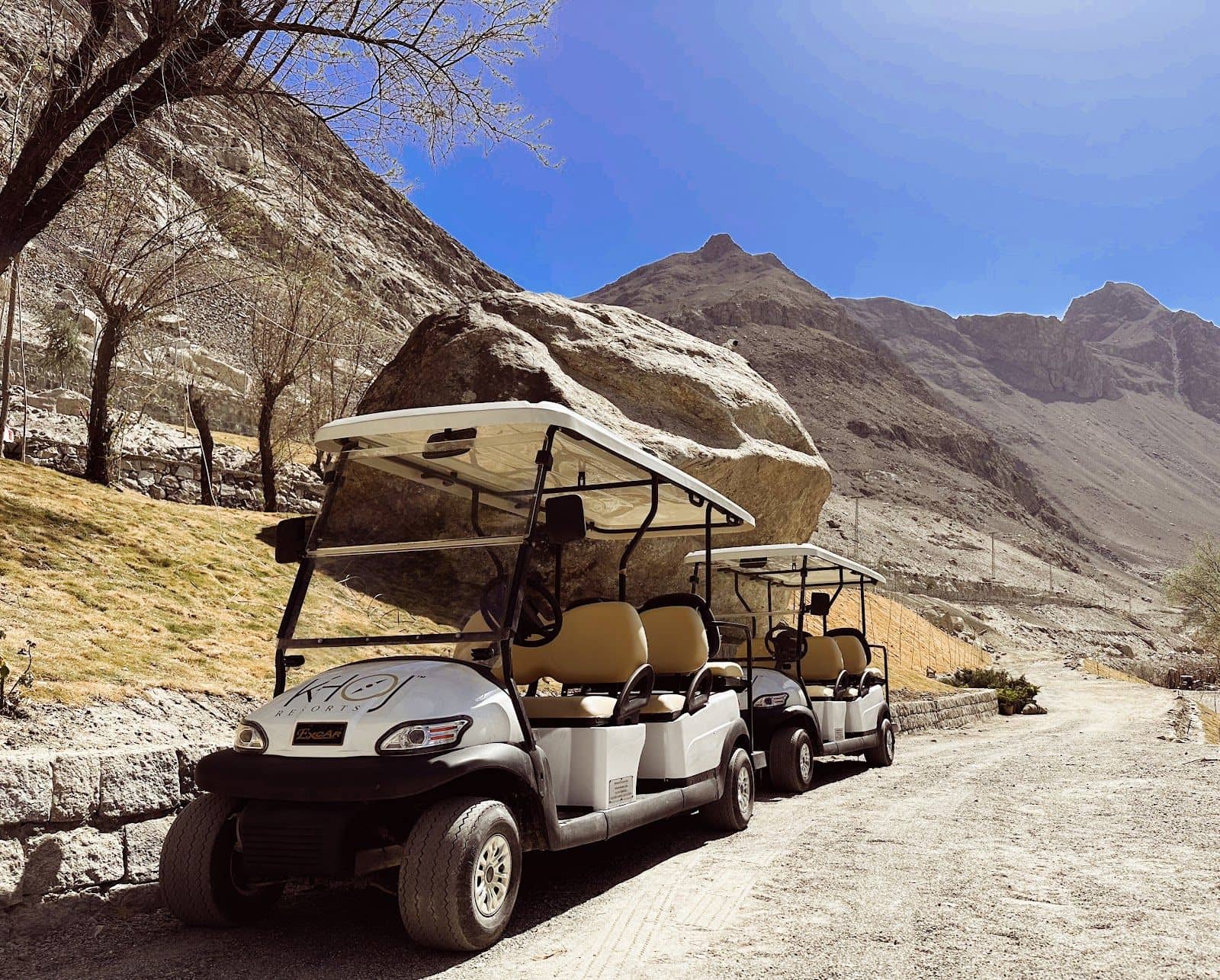 Mountain Villa w/ Home Meals & Views, POK - Skardu, POK photo 4