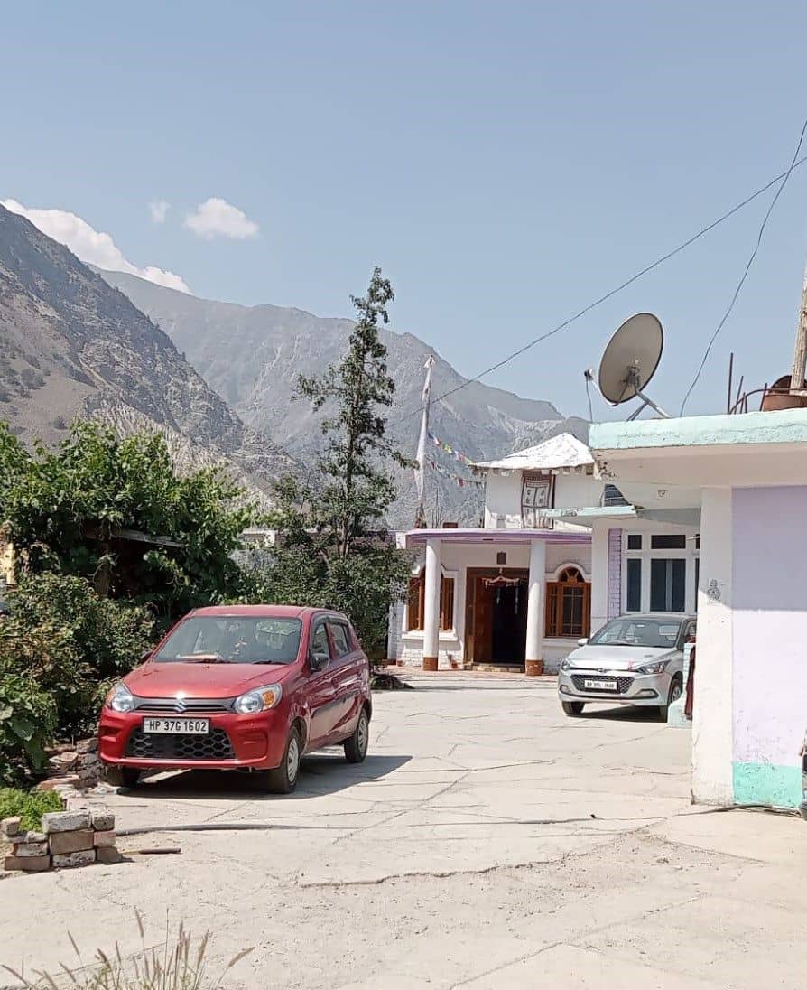 Village View Homestay w/ Home Meals, HP - Pooh, HP